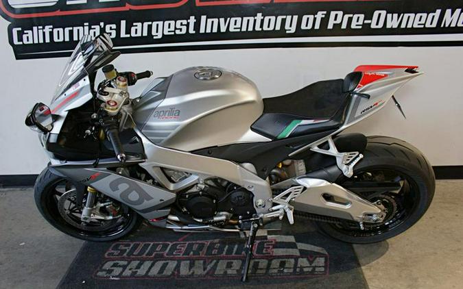 2016 Aprilia® RSV4 RR ABS