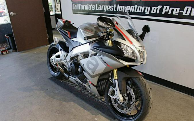 2016 Aprilia® RSV4 RR ABS