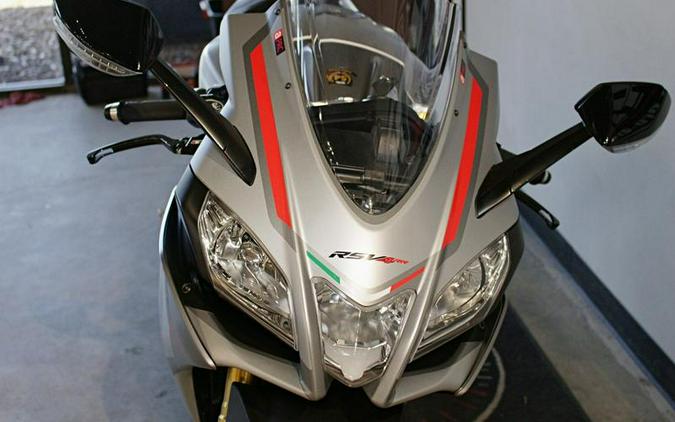 2016 Aprilia® RSV4 RR ABS