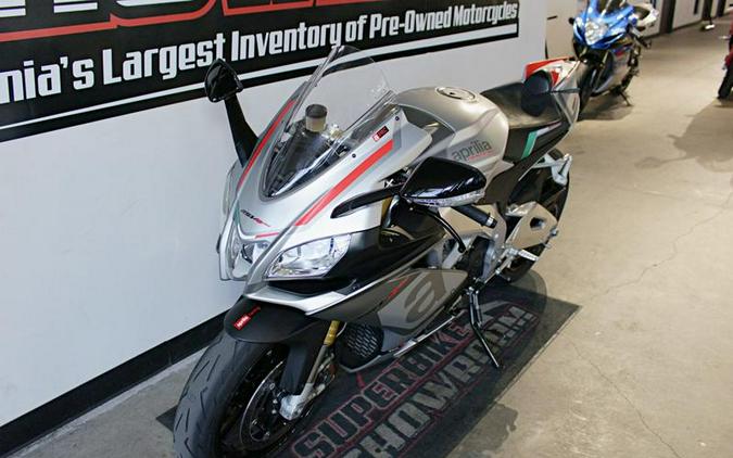 2016 Aprilia® RSV4 RR ABS