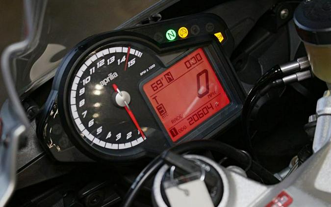 2016 Aprilia® RSV4 RR ABS