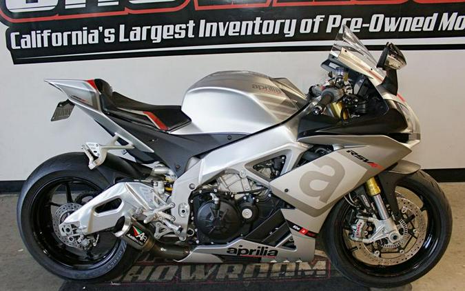 2016 Aprilia® RSV4 RR ABS