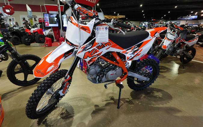 2026 Kayo TT 125 EFI