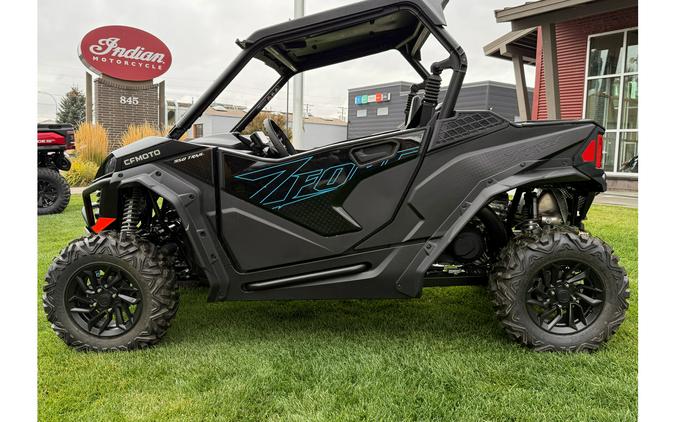 2026 CFMOTO ZFORCE 950 Trail