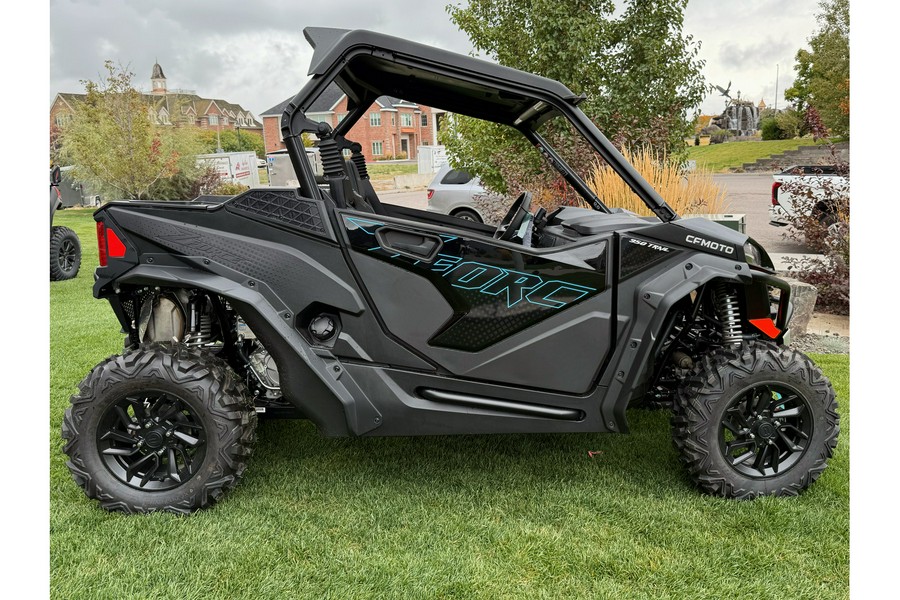 2026 CFMOTO ZFORCE 950 Trail