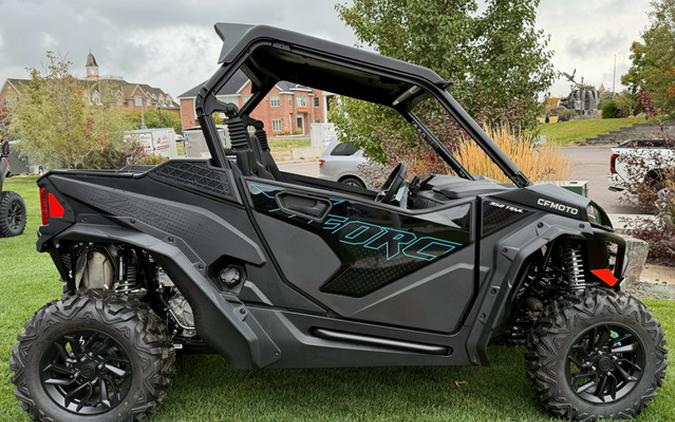 2026 CFMOTO ZFORCE 950 Trail