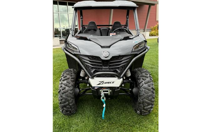 2026 CFMOTO ZFORCE 950 Trail