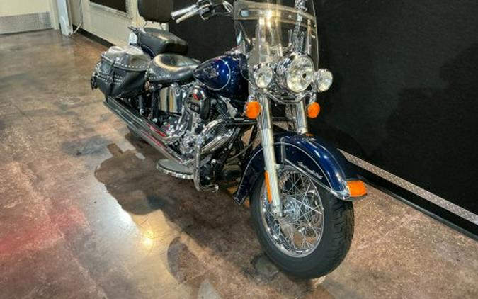 2013 Harley-Davidson Heritage Softail® Classic