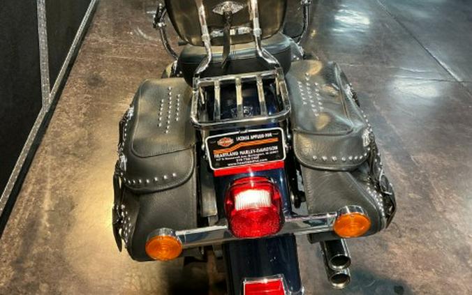 2013 Harley-Davidson Heritage Softail® Classic