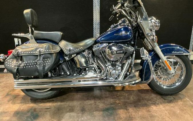 2013 Harley-Davidson Heritage Softail® Classic