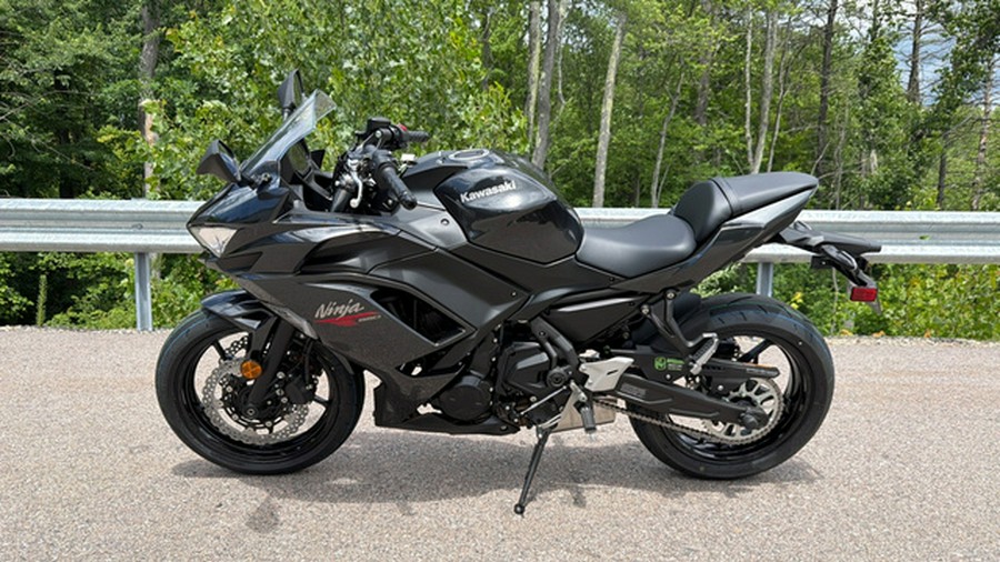 2026 Kawasaki Ninja 650