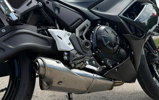 2026 Kawasaki Ninja 650