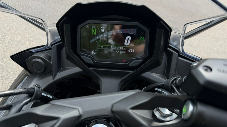 2026 Kawasaki Ninja 650
