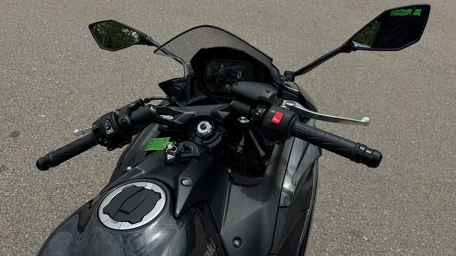 2026 Kawasaki Ninja 650