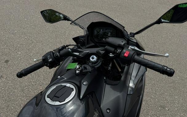 2026 Kawasaki Ninja 650