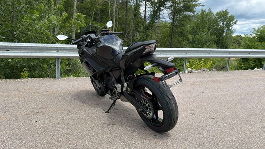 2026 Kawasaki Ninja 650