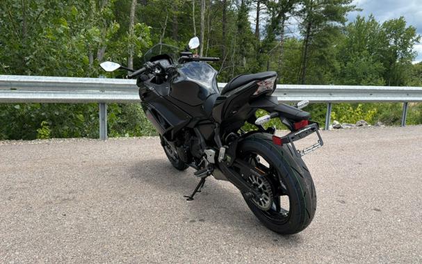 2026 Kawasaki Ninja 650