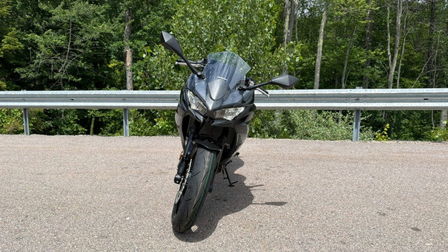 2026 Kawasaki Ninja 650