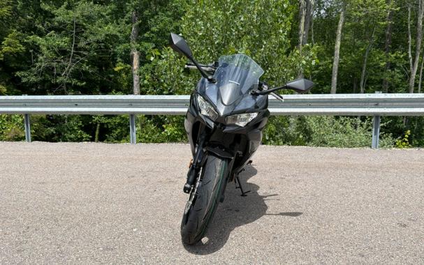 2026 Kawasaki Ninja 650