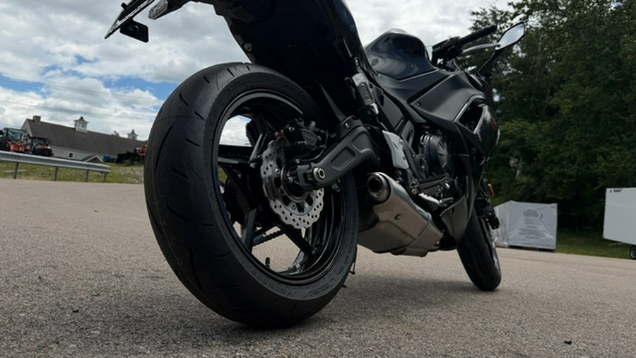 2026 Kawasaki Ninja 650