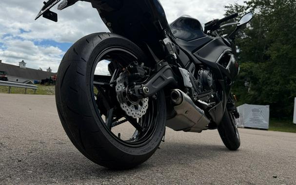 2026 Kawasaki Ninja 650