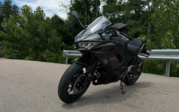2026 Kawasaki Ninja 650