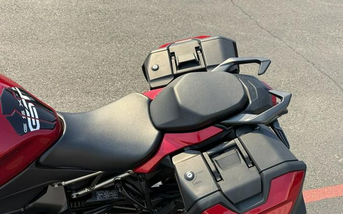 2024 Suzuki GSX-S 1000GT Plus