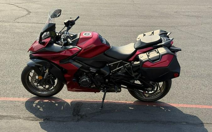 2024 Suzuki GSX-S 1000GT Plus