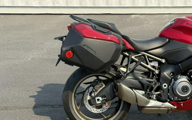 2024 Suzuki GSX-S 1000GT Plus