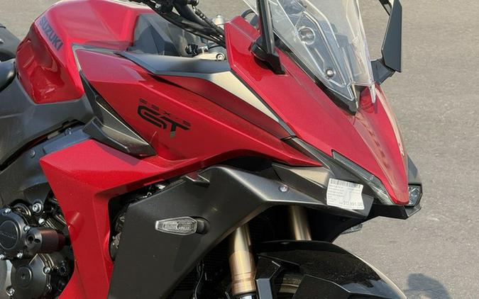 2024 Suzuki GSX-S 1000GT Plus