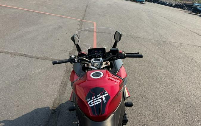 2024 Suzuki GSX-S 1000GT Plus