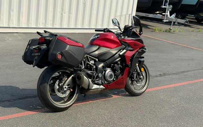 2024 Suzuki GSX-S 1000GT Plus