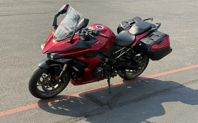 2024 Suzuki GSX-S 1000GT Plus