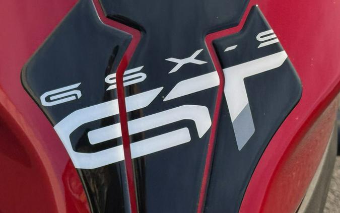 2024 Suzuki GSX-S 1000GT Plus