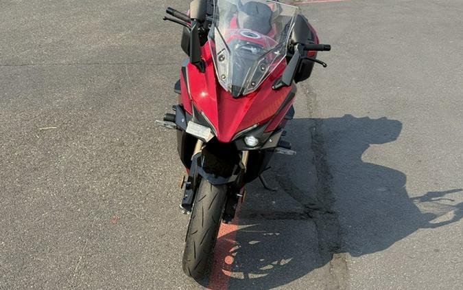 2024 Suzuki GSX-S 1000GT Plus