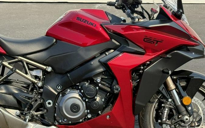 2024 Suzuki GSX-S 1000GT Plus