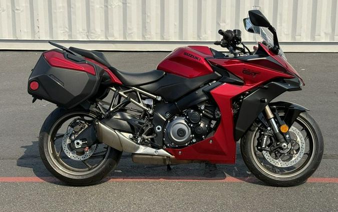 2024 Suzuki GSX-S 1000GT Plus