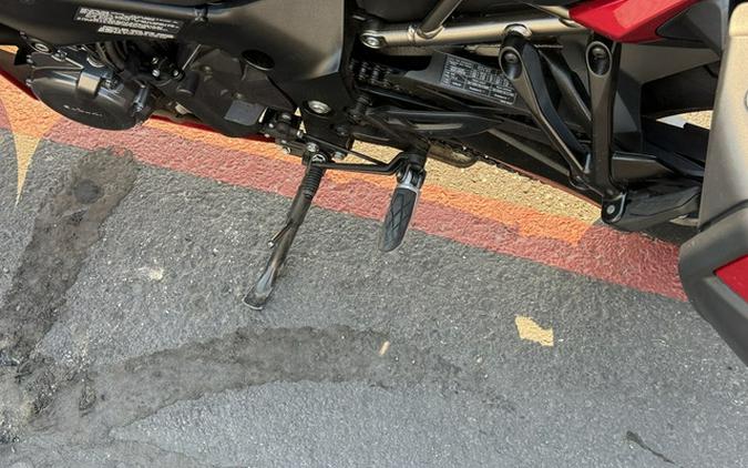 2024 Suzuki GSX-S 1000GT Plus