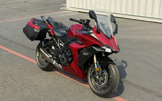 2024 Suzuki GSX-S 1000GT Plus