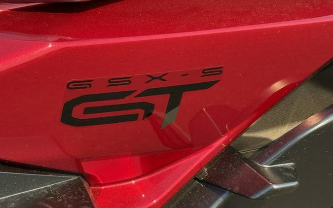 2024 Suzuki GSX-S 1000GT Plus