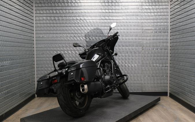 2024 HONDA REBEL 1100 T DCT