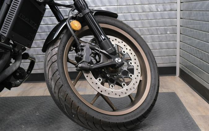 2024 HONDA REBEL 1100 T DCT