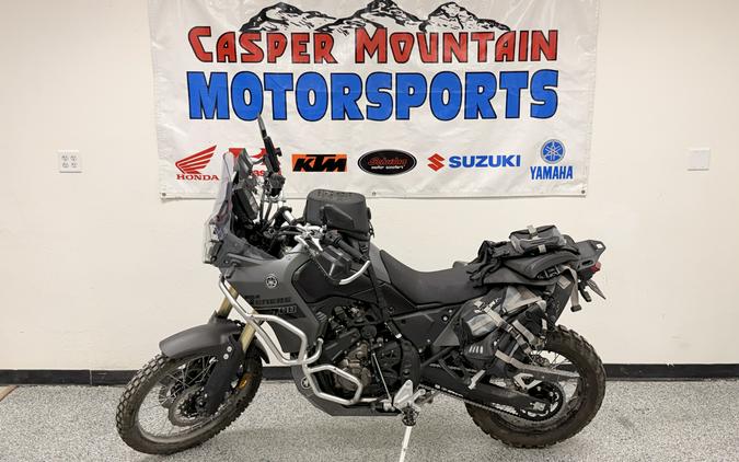 2023 Yamaha XTZ7PB - UY5028