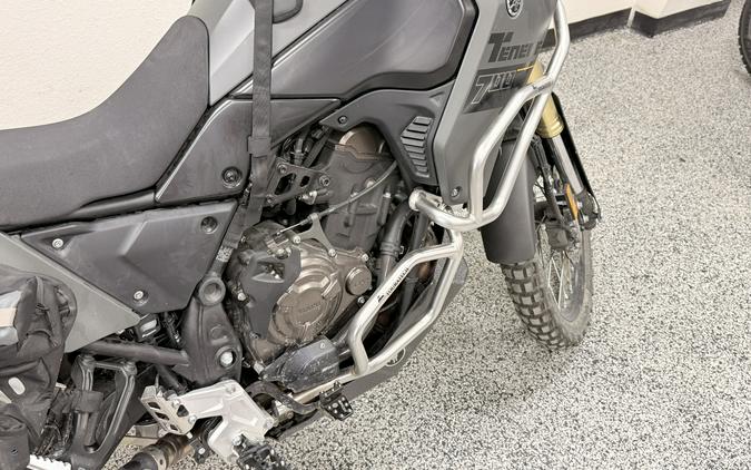 2023 Yamaha XTZ7PB - UY5028
