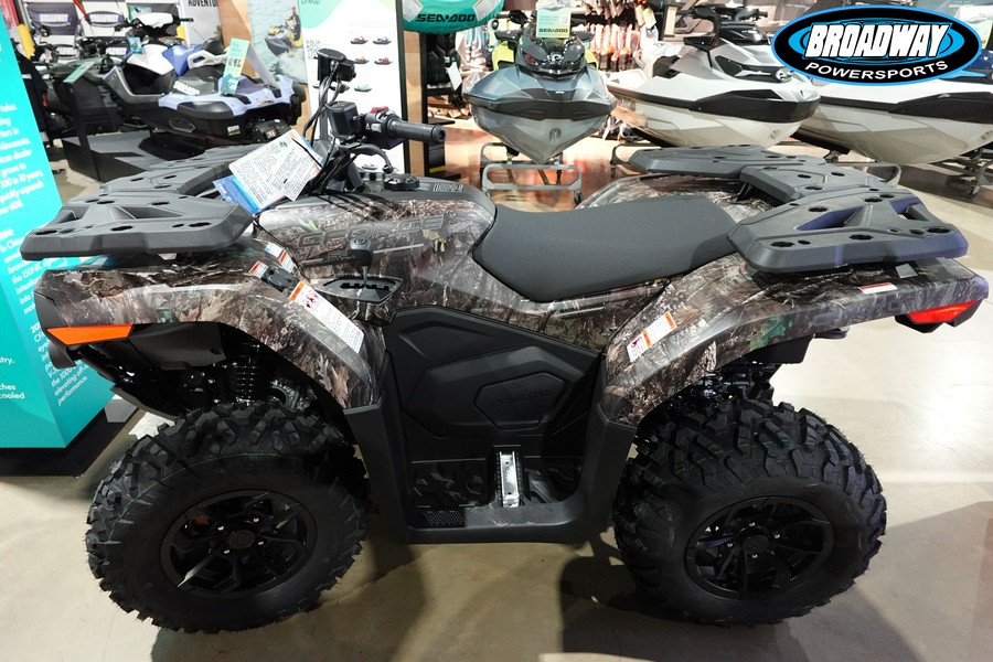 2026 CFMOTO CFORCE 500