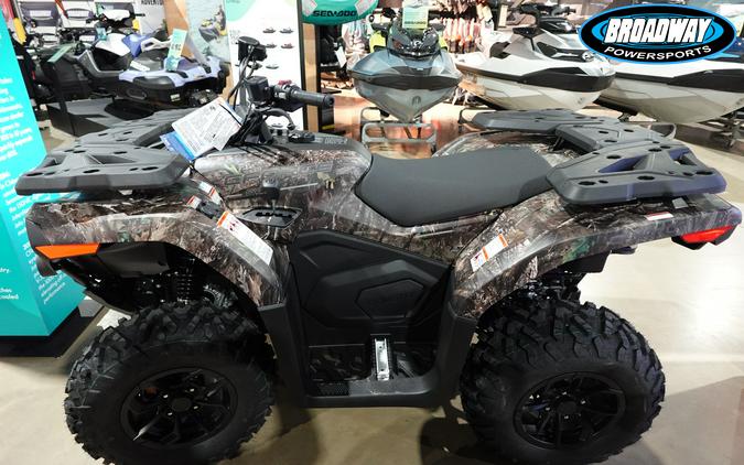 2026 CFMOTO CFORCE 500