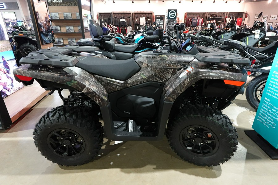2026 CFMOTO CFORCE 500