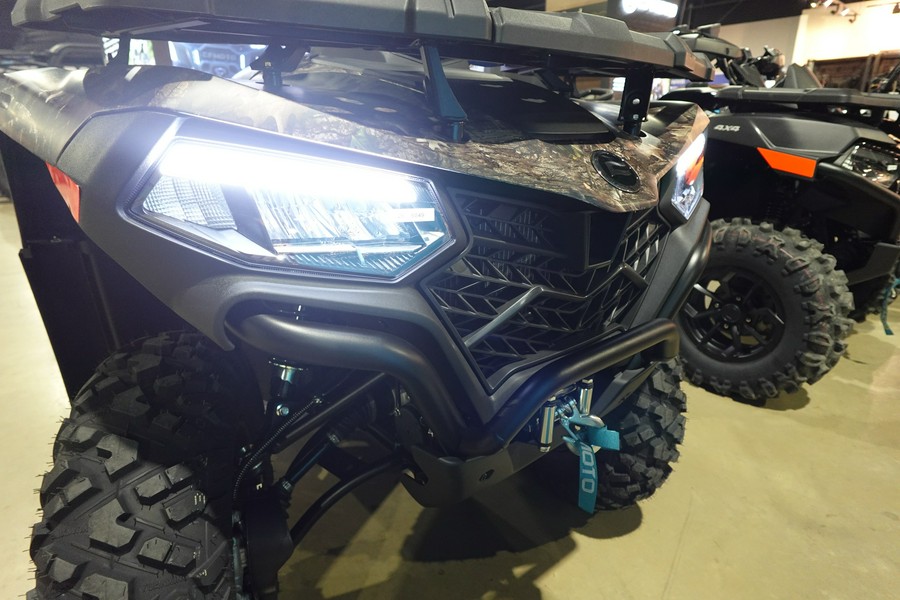 2026 CFMOTO CFORCE 500