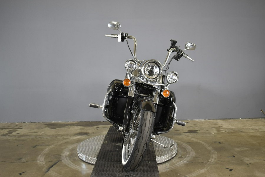 2010 Harley-Davidson Road King Classic black