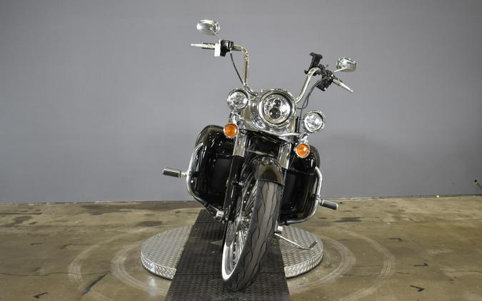 2010 Harley-Davidson Road King Classic black